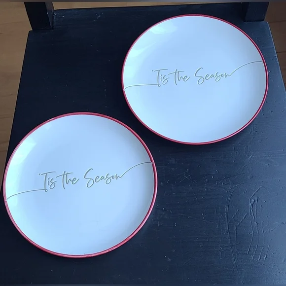 2 Appetizer Plate - Picture 1 of 4